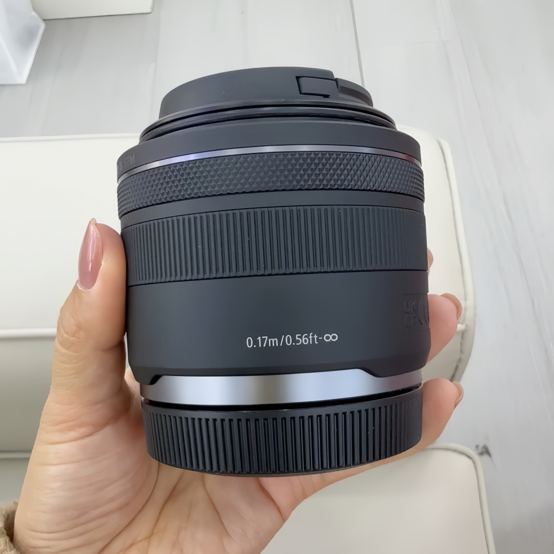 Canon Camera Eos R50 - New Original Full Frame Large Aperture