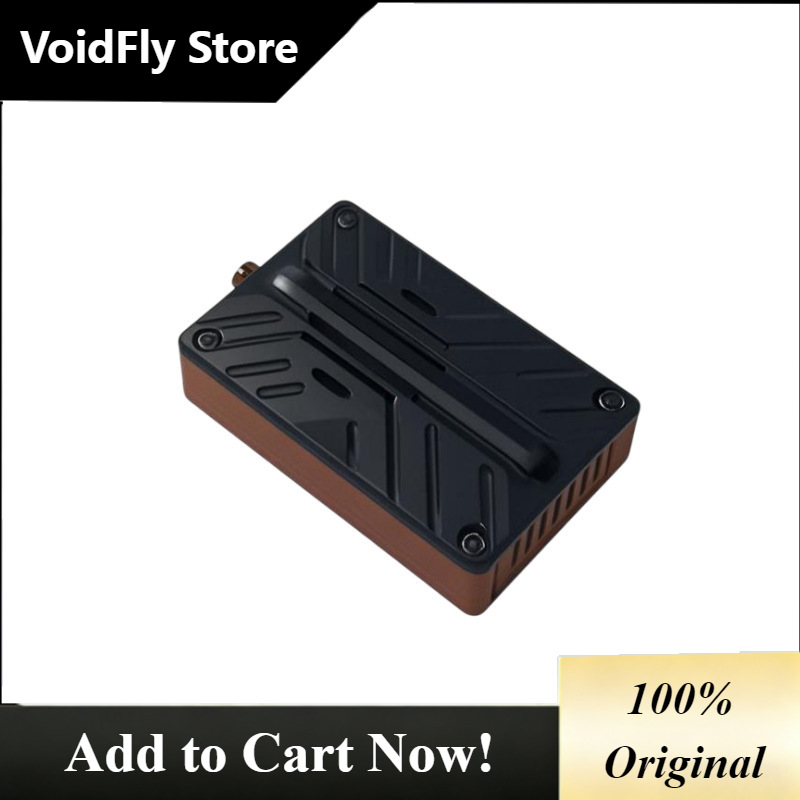 Drone Video Production - VoidFly 4.9G 6G 7W VTX Video