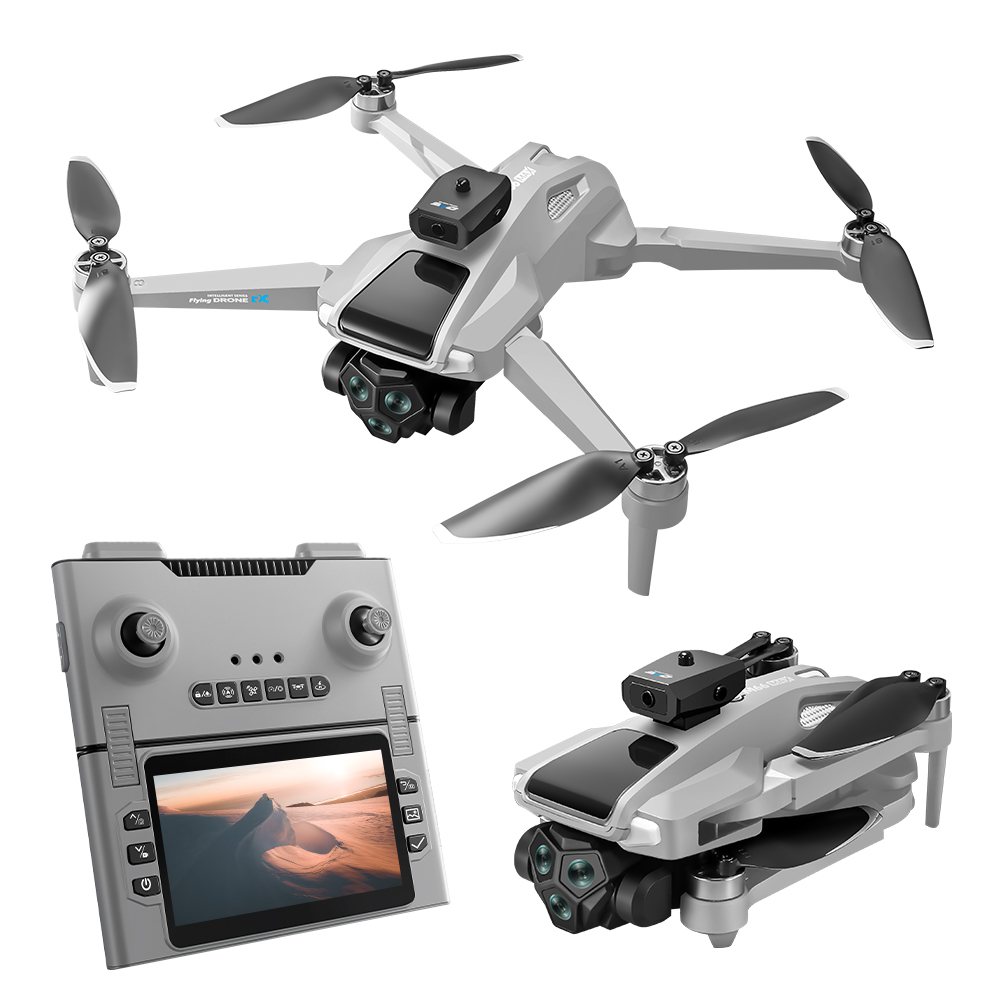 Drone Photogrammetry - G66 MAX GPS Drone 4K Professional