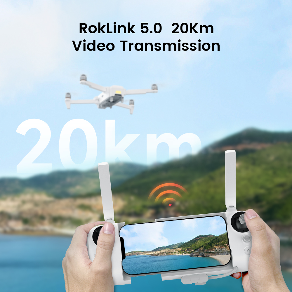 FIMI X8 Tele Max New Drone Wid - đánh giá và giá Drone Cinematic