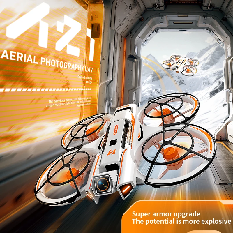 Lenovo  A21 Pro Drone 4K Profe - đánh giá và giá Drone Mapping