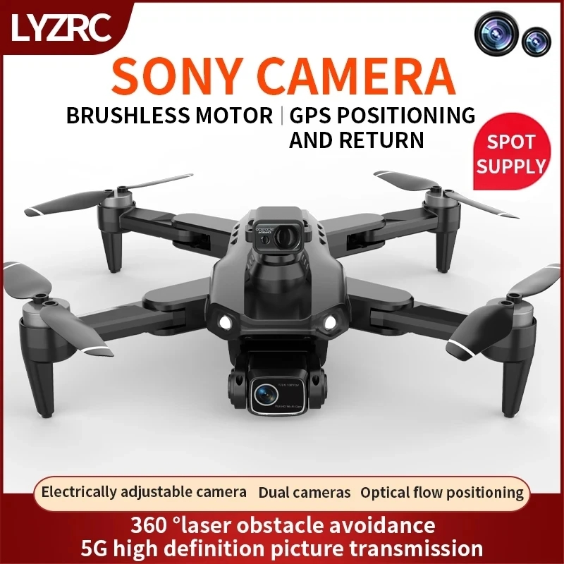 L900 Pro MAX GPS Drone 4K Prof - đánh giá và giá Drone Mapping