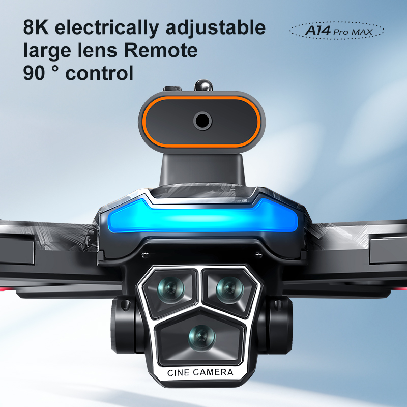 New lenovo GPS Drone A14 Pro M - đánh giá và giá Drone Photogrammetry
