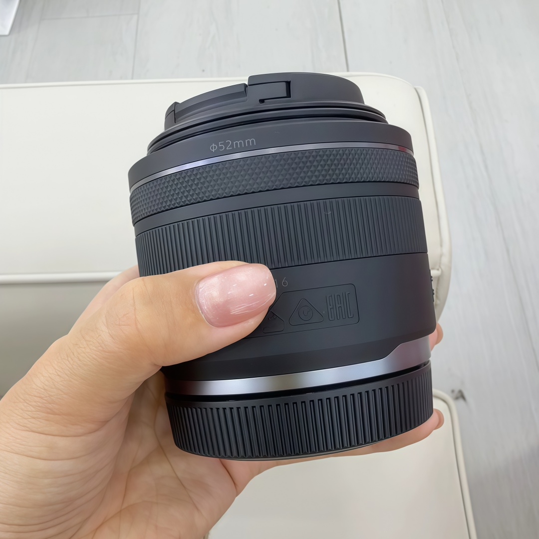 New Original Full Frame Large  - đánh giá và giá Canon Camera Eos R50