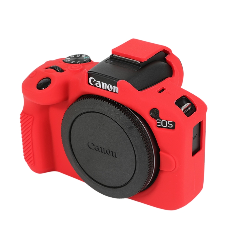 R50 Silicone Armor Skin Camera - đánh giá và giá Canon Camera Eos R50