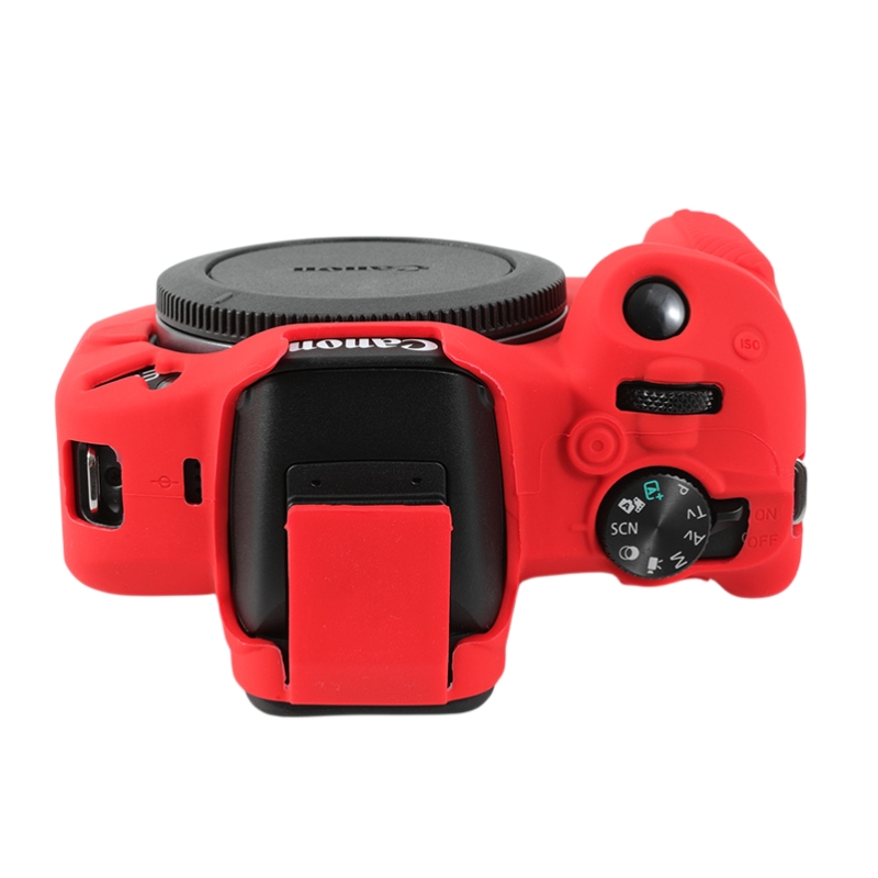 R50 Silicone Armor Skin Camera - đánh giá và giá Canon Camera Eos R50