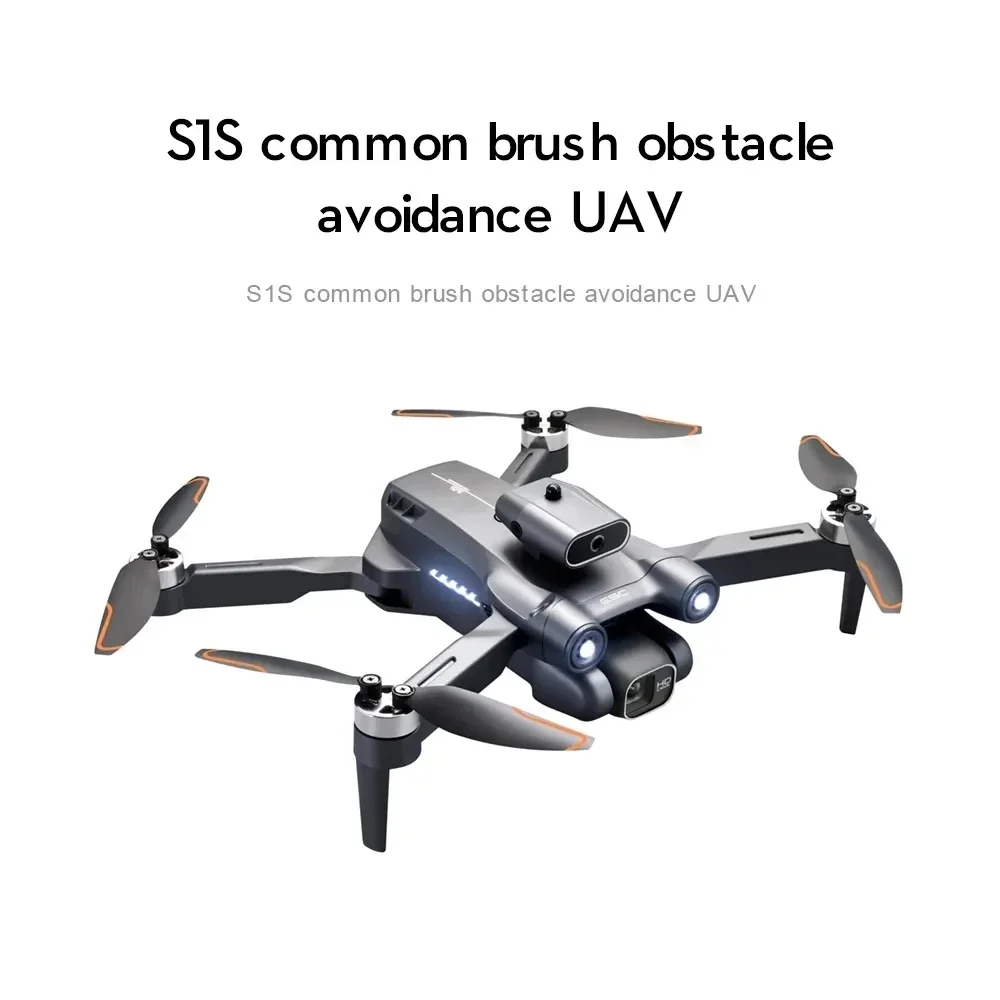 New S1S 5G GPS Drone Camera 8K - đánh giá và giá Drone Mapping