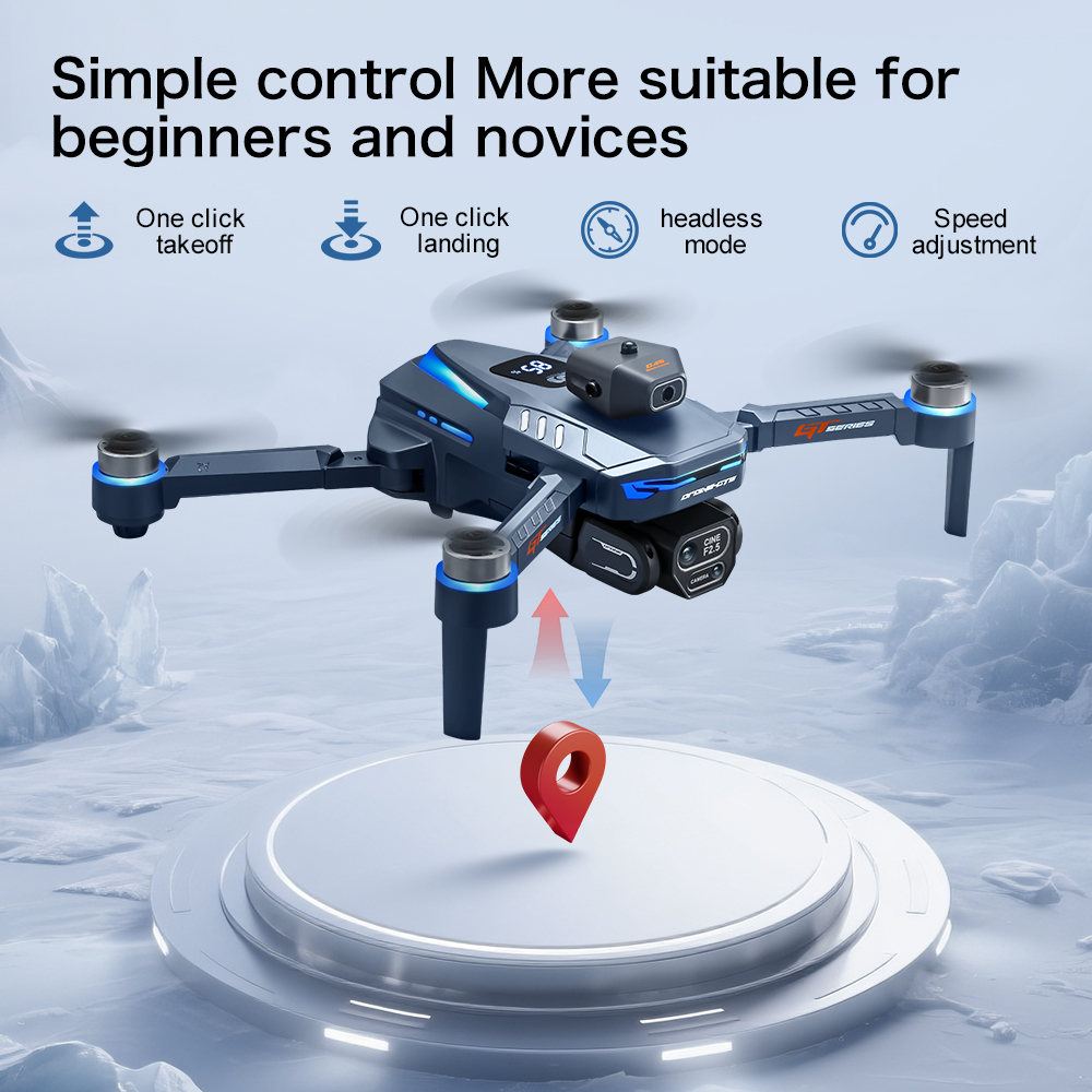 Lenovo GT8 8K HD Dual Camera F - đánh giá và giá Drone Mapping