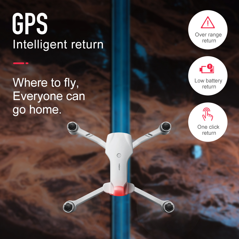4DRC F10 RC Drone GPS 6K HD Du - đánh giá và giá Drone Photogrammetry