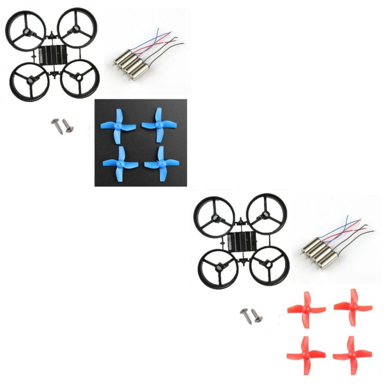 JJRC H36 Eachine E010 NIHUI 01 - đánh giá và giá Eachine Drone E010
