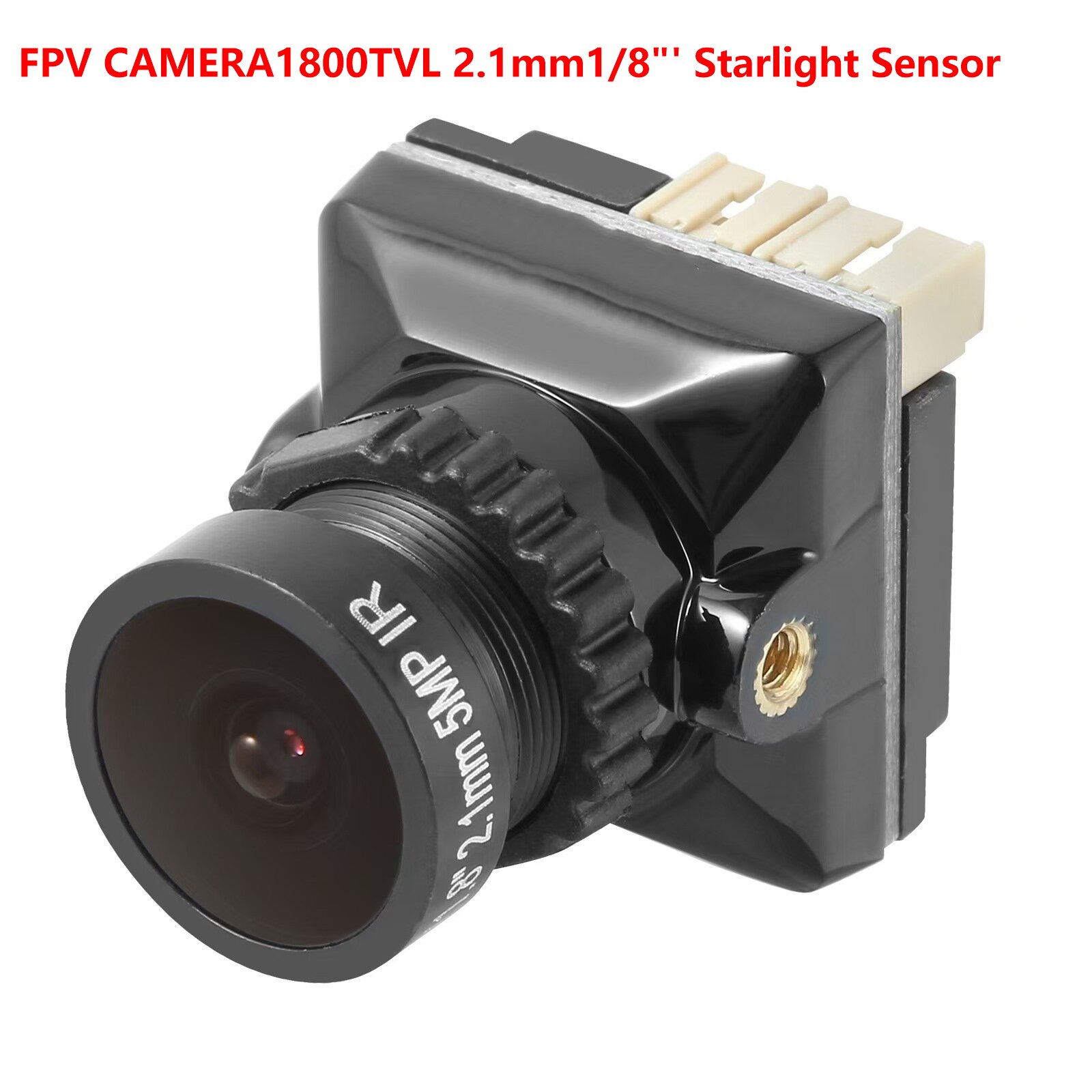 Mini FPV Camera 1800TVL 5MP 2. - đánh giá và giá Drone Video Production