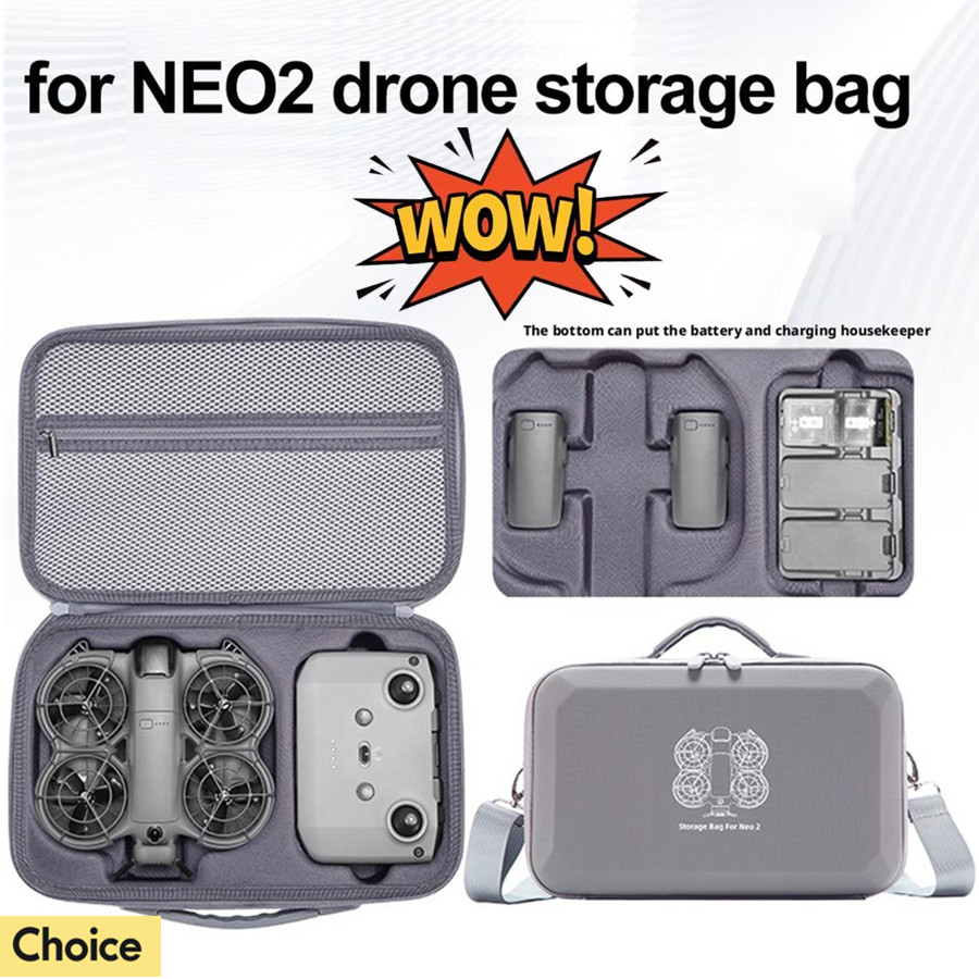 Protective Carrying Case for D - đánh giá và giá Drone Lidar