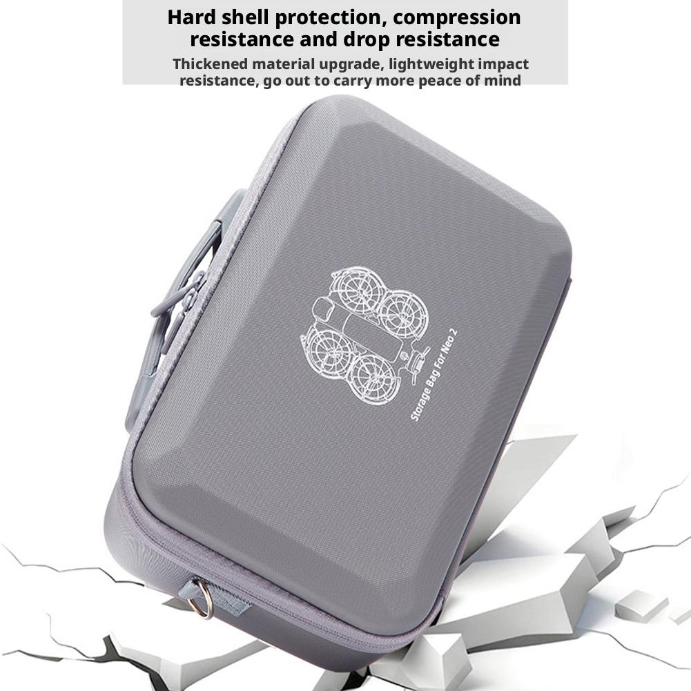 Protective Carrying Case for D - đánh giá và giá Drone Lidar