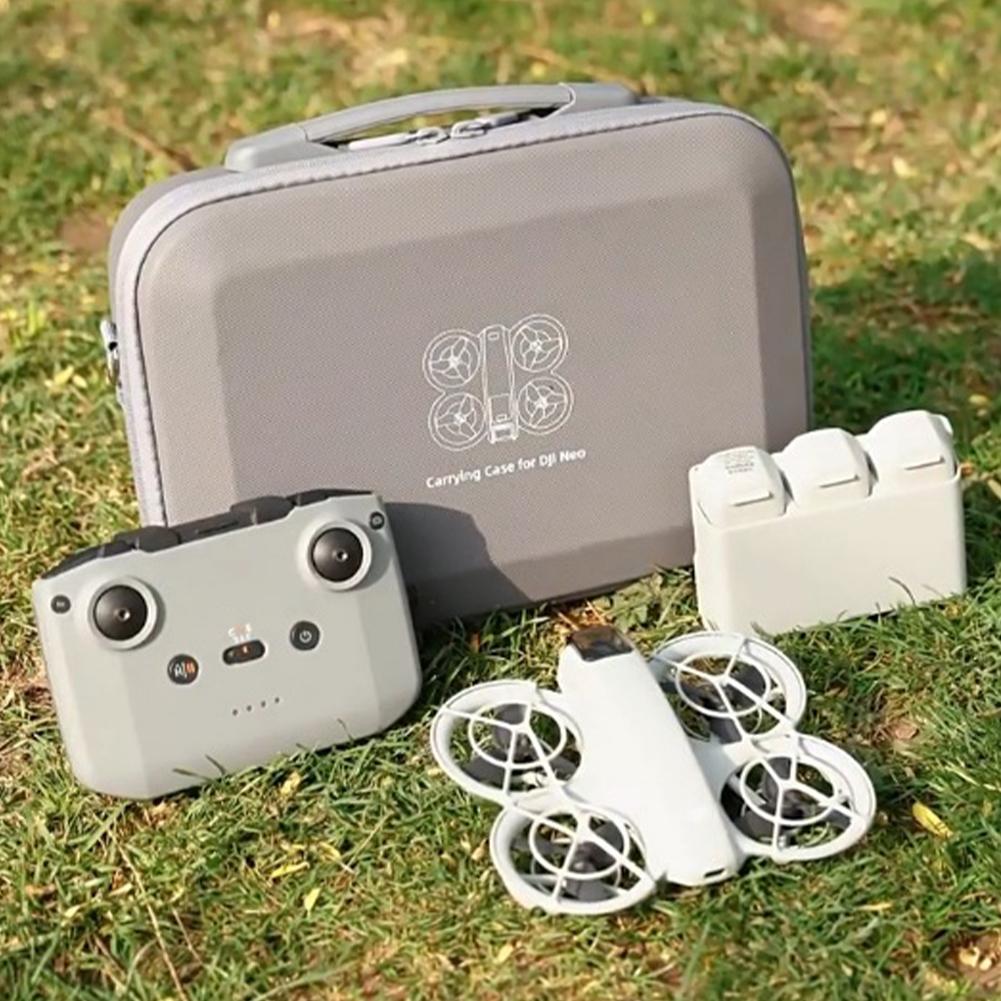 Protective Carrying Case for D - đánh giá và giá Drone Lidar