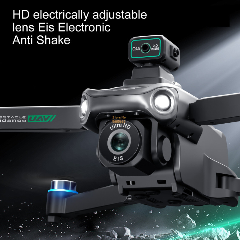 8K Dual Camera 5G WIFI FPV Rem - đánh giá và giá Drone Mapping