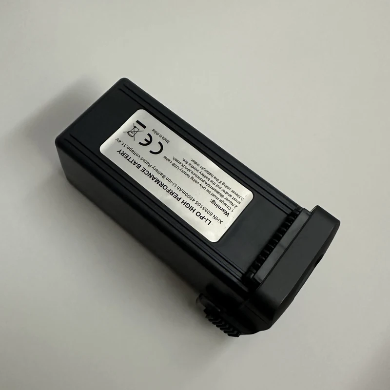 11.4V 4500mAh Intelligent Lipo - đánh giá và giá Drone Mapping