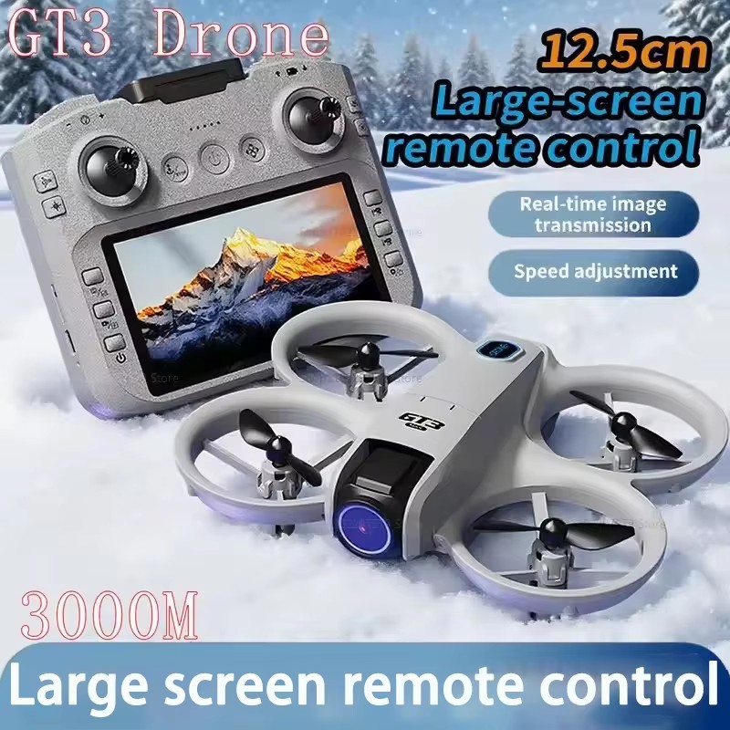 Original NEW GT3 Drone 8K GPS  - đánh giá và giá Drone Surveying