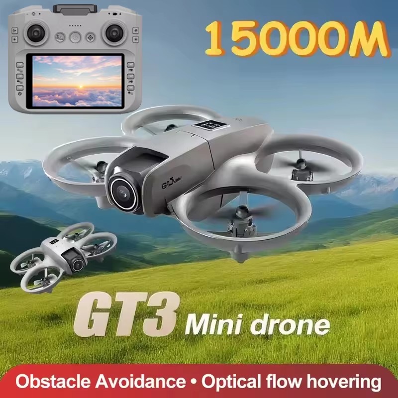 Original NEW GT3 Drone 8K GPS  - đánh giá và giá Drone Surveying