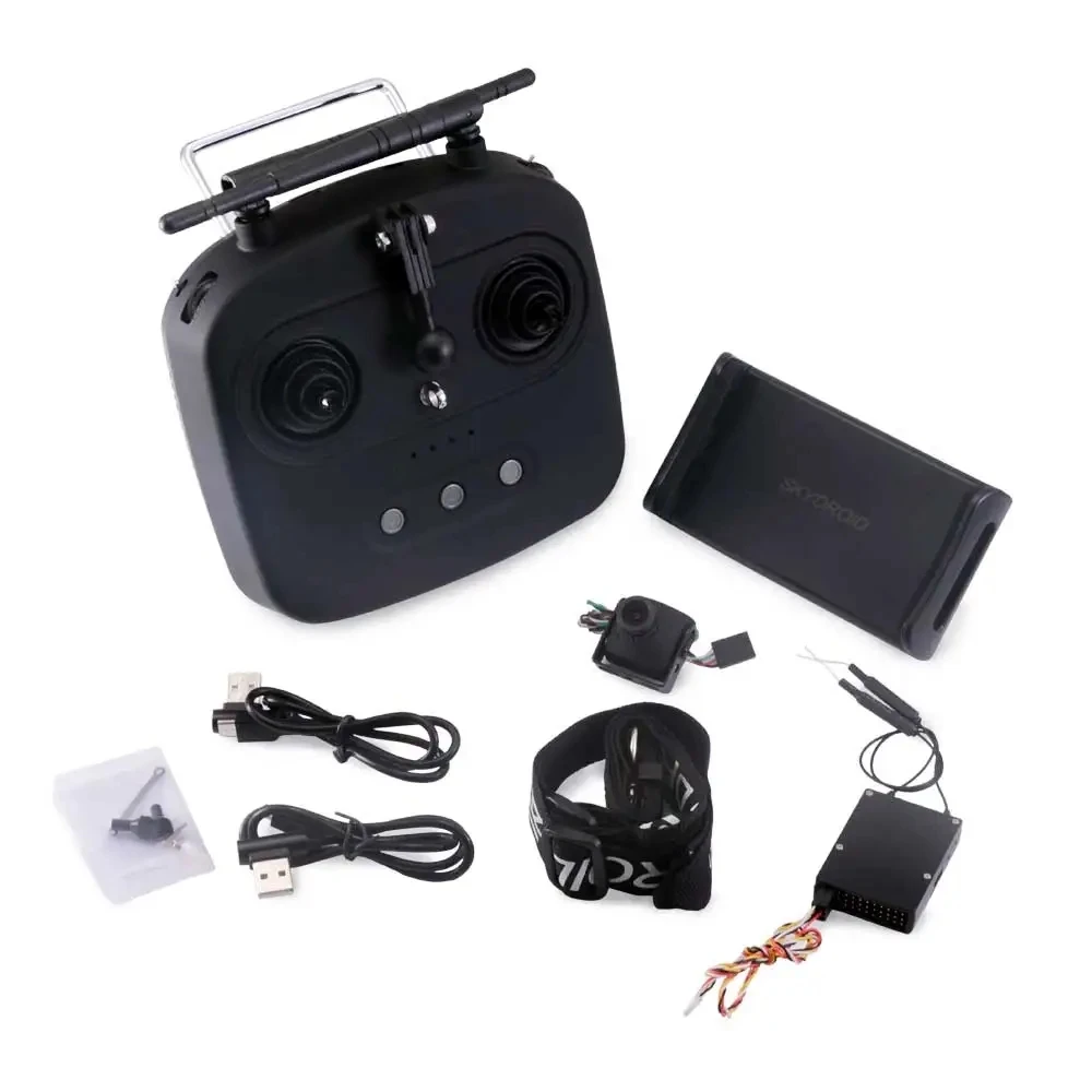 Skydroid T10 Remote Control Mi - đánh giá và giá Drone Video Production