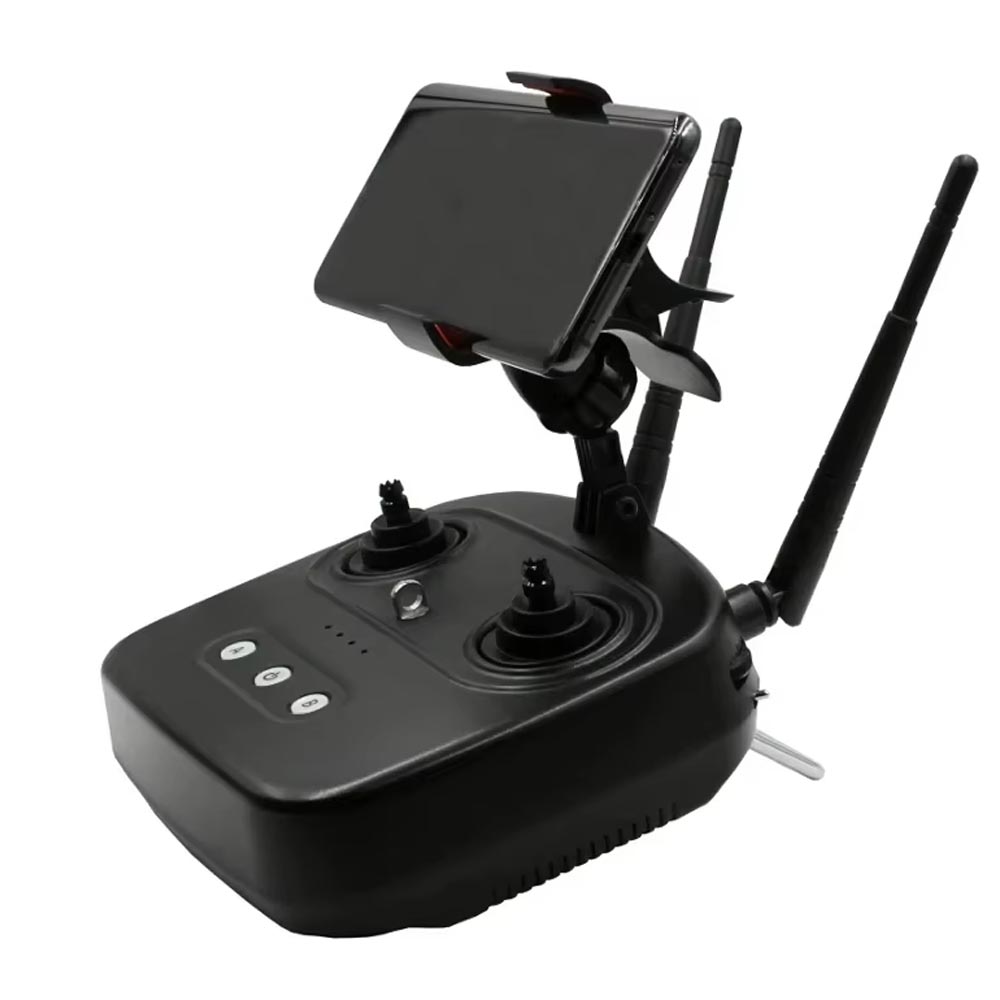 Skydroid T10 Remote Control Mi - đánh giá và giá Drone Video Production