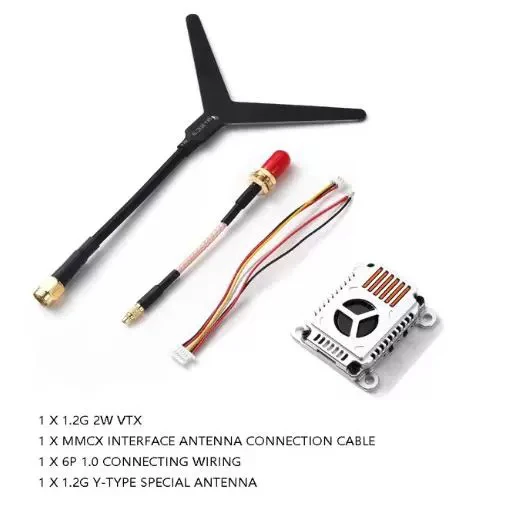 2026 Premium Products 2W 1.2G  - đánh giá và giá Drone Video Production