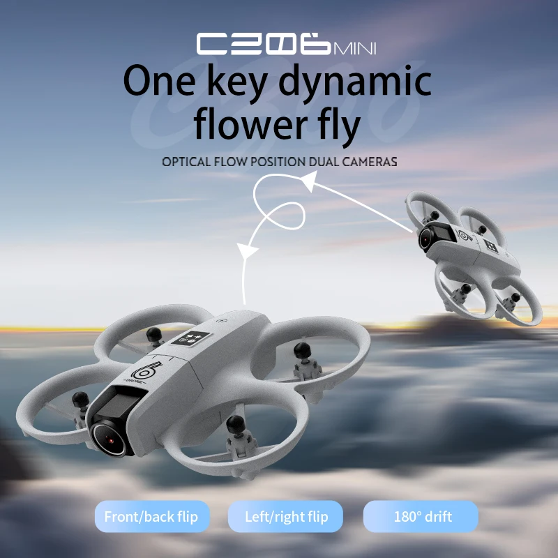 CZ06 Mini RC Quadcopter Drone  - đánh giá và giá Drone Video Production