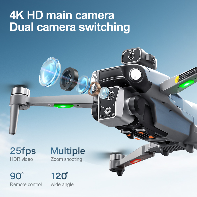 2026 K19 MAX GPS Drone Cam Fis - đánh giá và giá Drone Photogrammetry