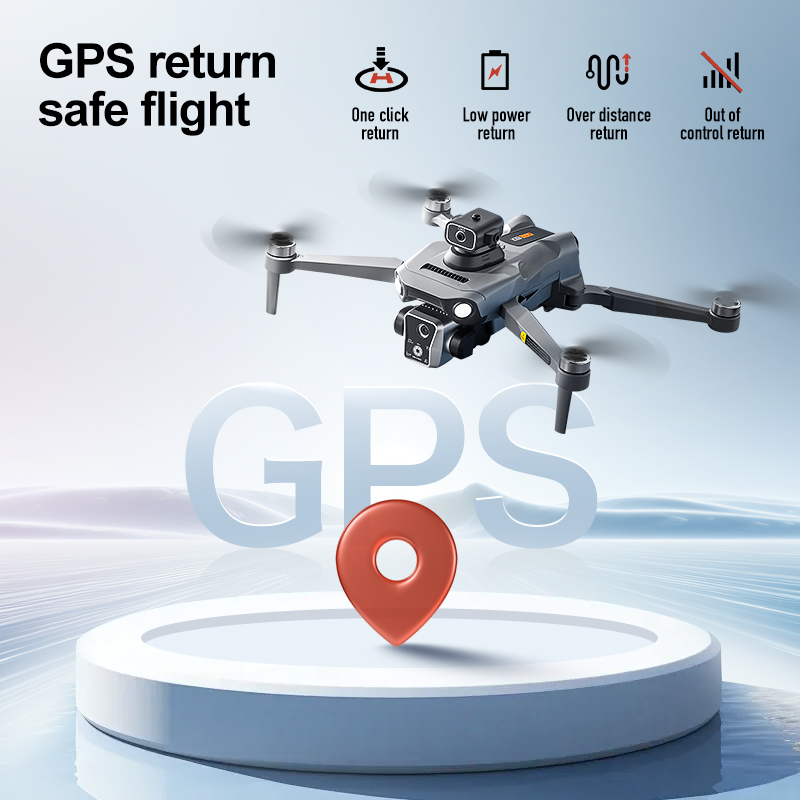 2026 K19 MAX GPS Drone Cam Fis - đánh giá và giá Drone Photogrammetry