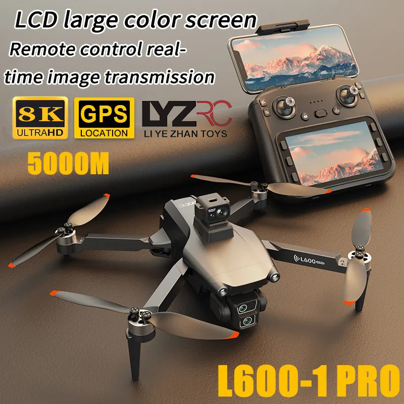 New L600-1 GPS Drone Professio - đánh giá và giá Drone Photogrammetry