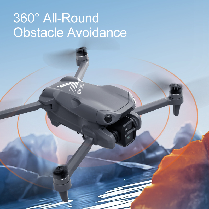 Aerial Photo LF682 Drone 8K HD - đánh giá và giá Drone Mapping