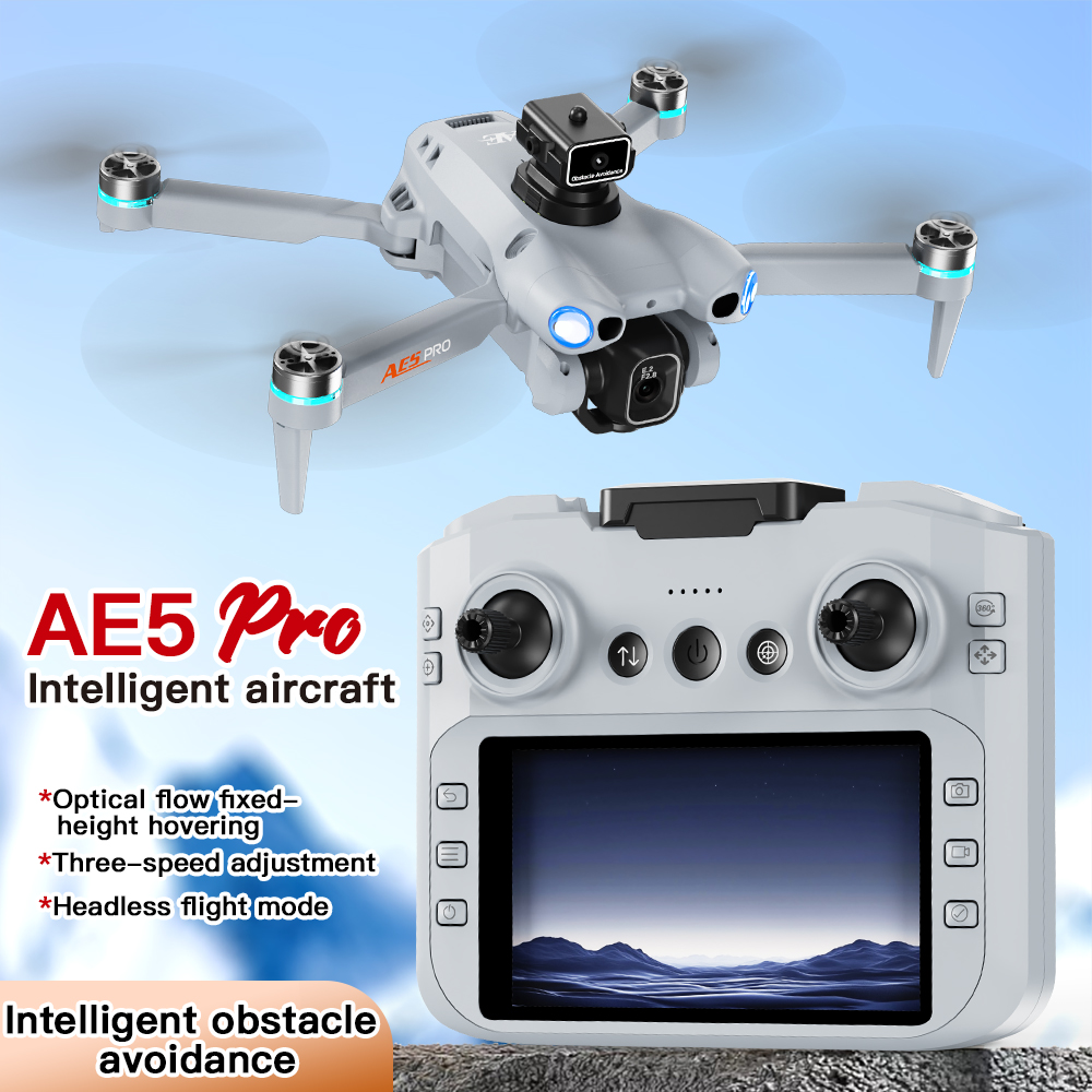 New AE5 Pro Drone 8K 5G GPS Pr - đánh giá và giá Drone Photogrammetry