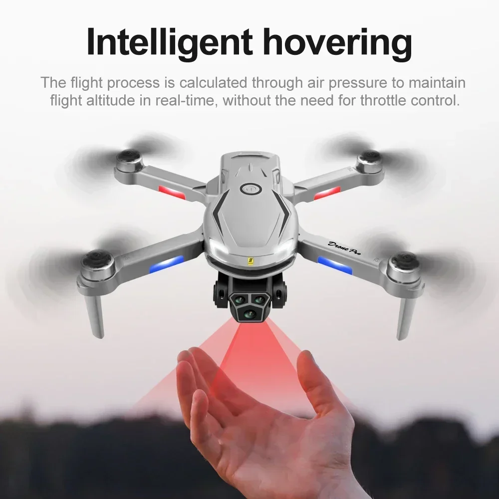 New V888 Drone 8K GPS Triple C - đánh giá và giá Drone Photogrammetry
