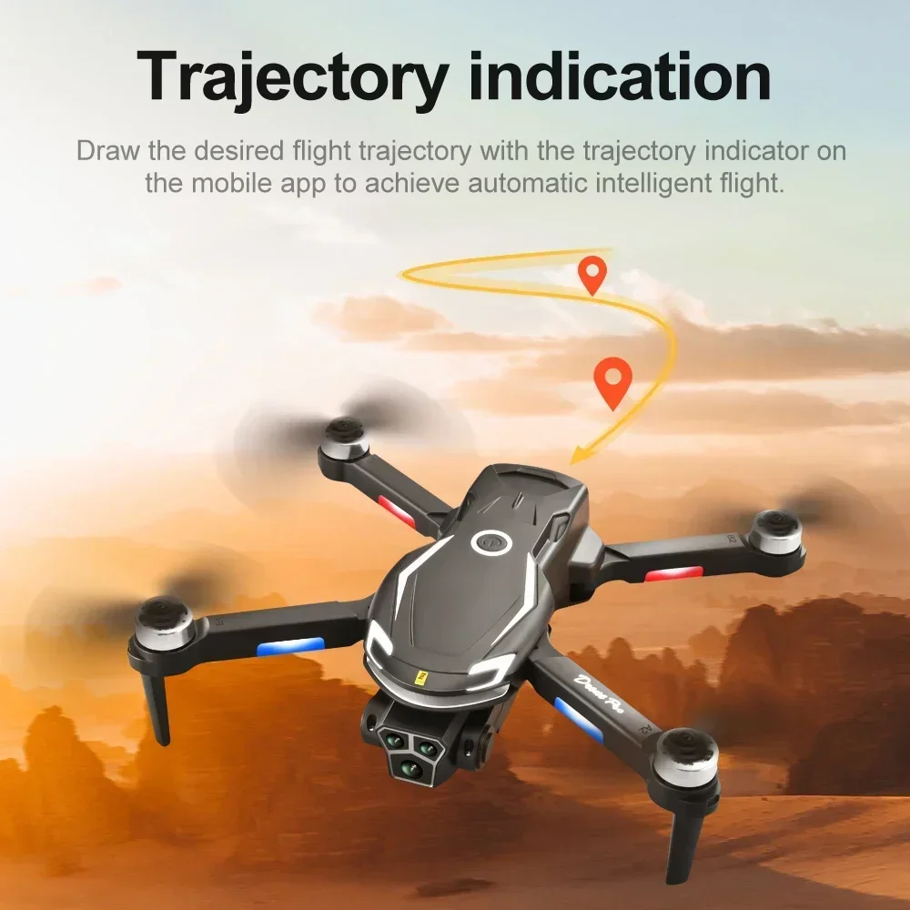 New V888 Drone 8K GPS Triple C - đánh giá và giá Drone Photogrammetry