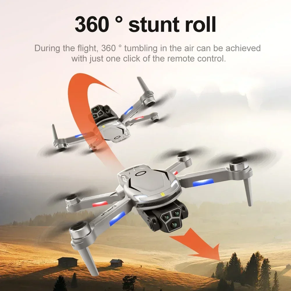 New V888 Drone 8K GPS Triple C - đánh giá và giá Drone Photogrammetry