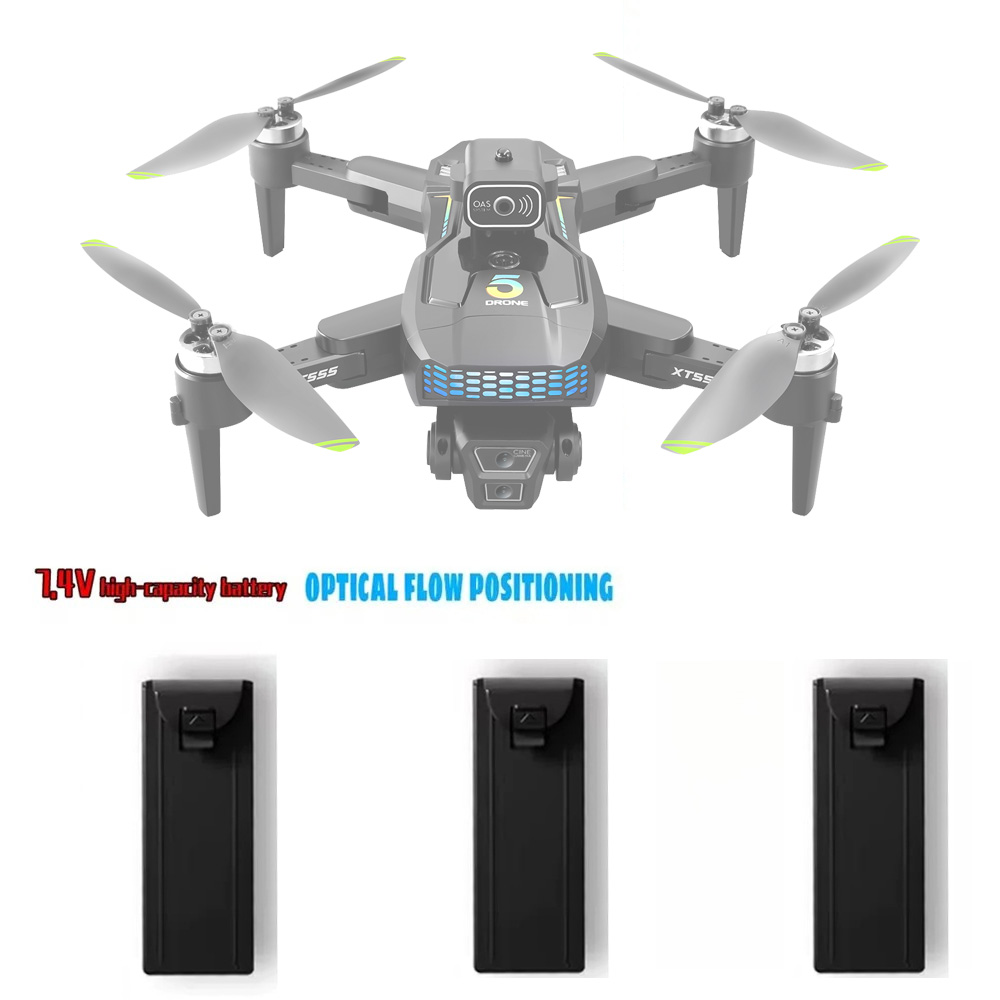 XT555 GPS Drone Battery 3.7V 2 - đánh giá và giá Drone Mapping