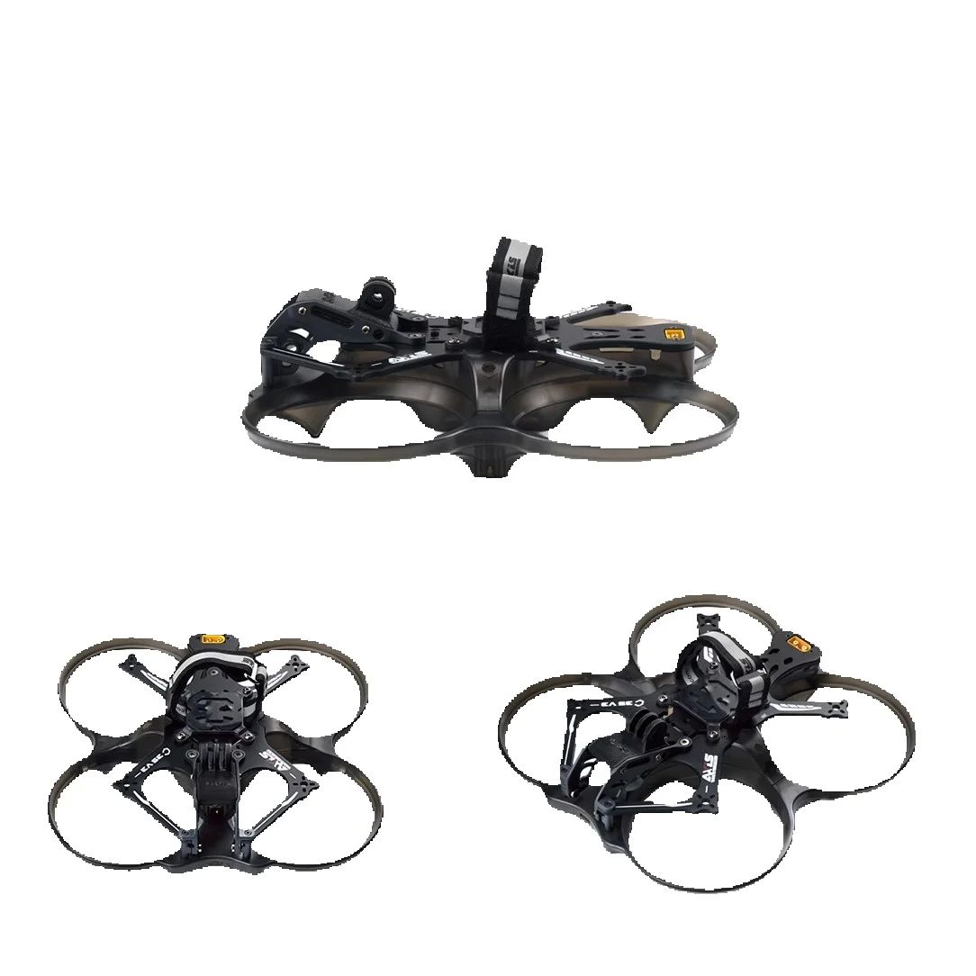3.5 Inch Axisflying Cineon C35 - đánh giá và giá Drone Cinematic