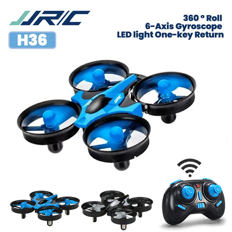 JJRC H36 Mini Drone 2.4G 6-axi - đánh giá và giá Drone Video Production