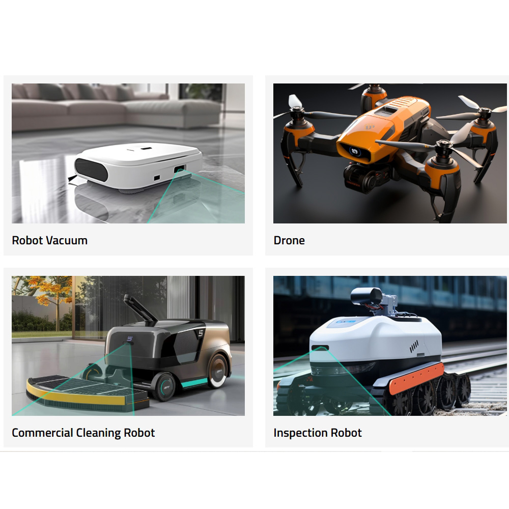 T10 Ultra Drone Camera 1280x10 - đánh giá và giá Drone Lidar