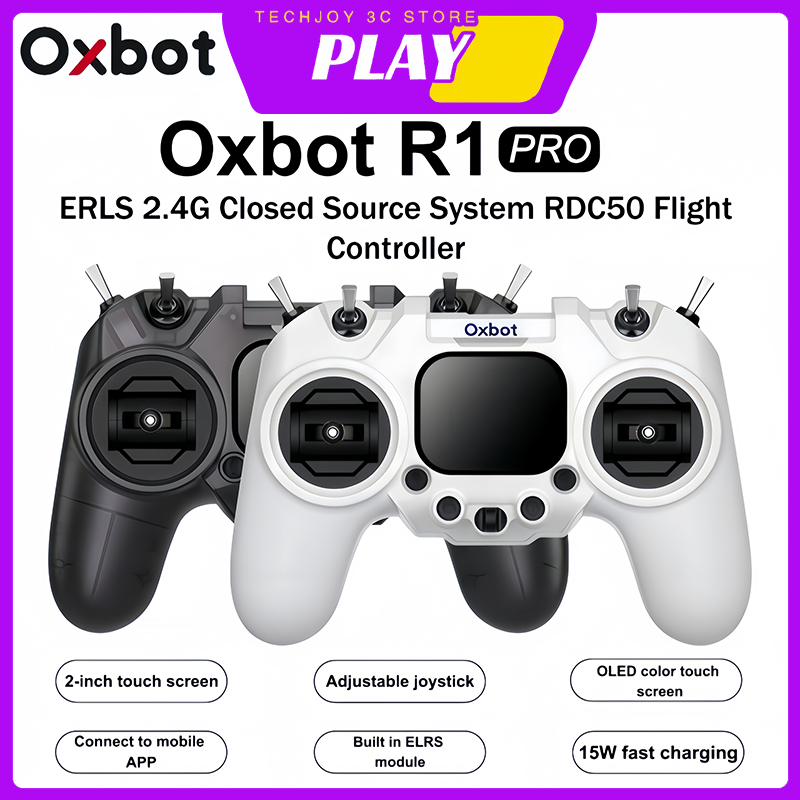 Oxbot R1 Fpv Remote Controller - đánh giá và giá Drone Surveying