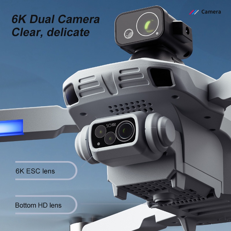 F8 MAX GPS Drone Professional  - đánh giá và giá Drone Cinematic