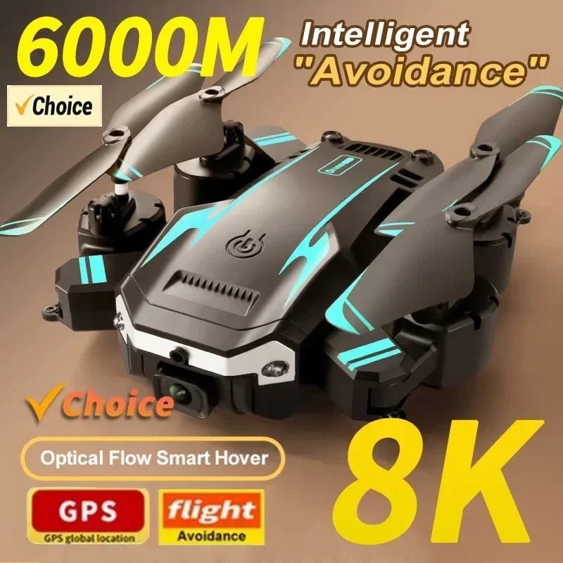 G6 pro Drone with 8K Dual Came - đánh giá và giá Drone Mapping