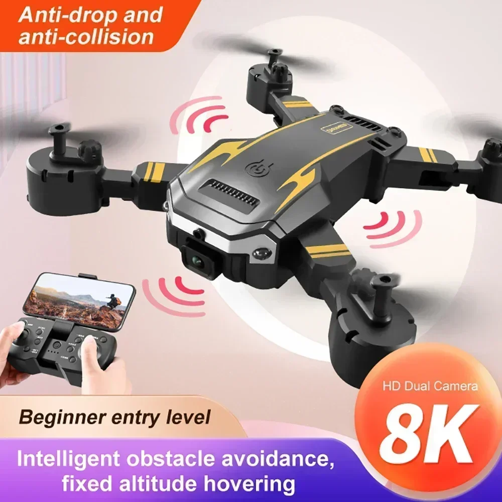 G6 pro Drone with 8K Dual Came - đánh giá và giá Drone Mapping