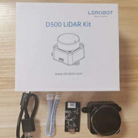 DROBOT D300 Lidar Bộ LD06 LD19 - đánh giá và giá Drone Lidar