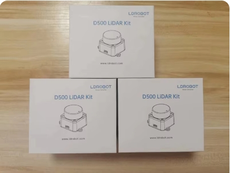 DROBOT D300 Lidar Bộ LD06 LD19 - đánh giá và giá Drone Lidar