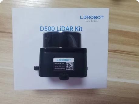 DROBOT D300 Lidar Bộ LD06 LD19 - đánh giá và giá Drone Lidar