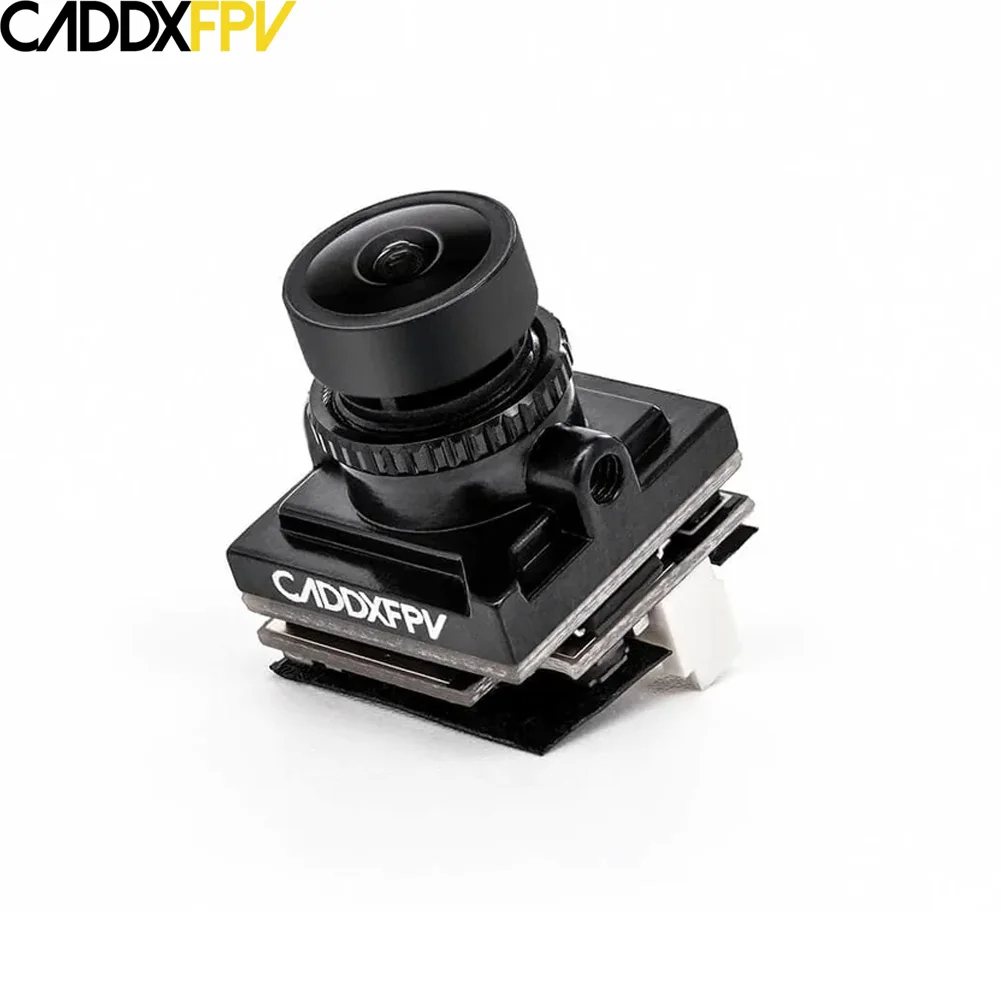 Caddx Baby Ratel 2 Nano Size 1 - đánh giá và giá Drone Cinematic