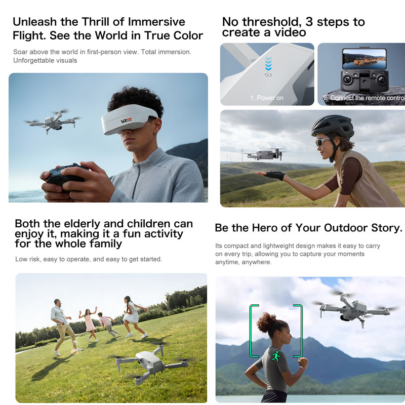 2026 New GT3 Max Drone 6K/8K 5 - đánh giá và giá Drone Surveying