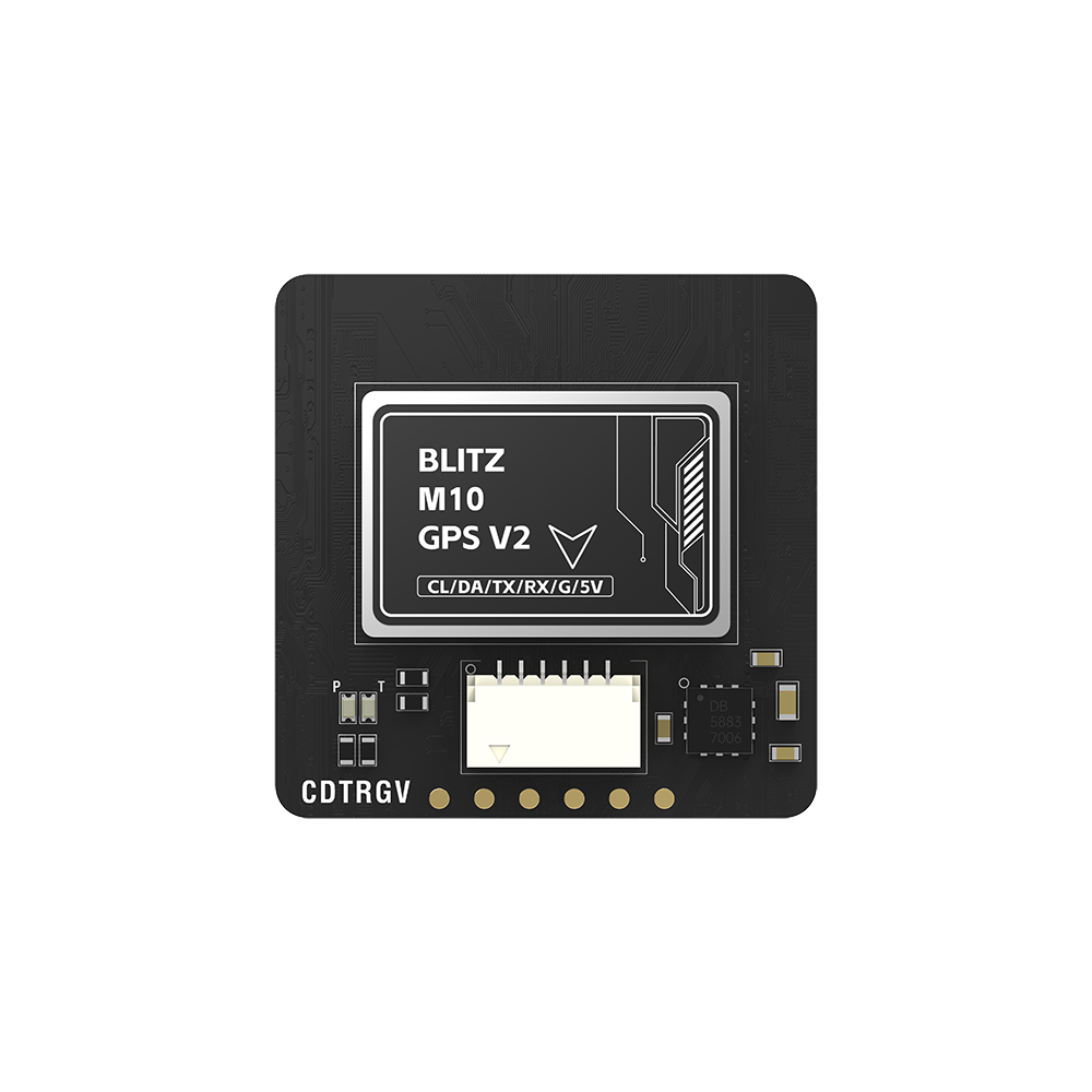 iFlight BLITZ M10 GPS V2 for F - đánh giá và giá Drone Mapping
