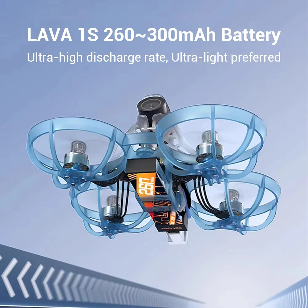 BETAFPV Air65 Brushless Whoop  - đánh giá và giá Drone Lidar