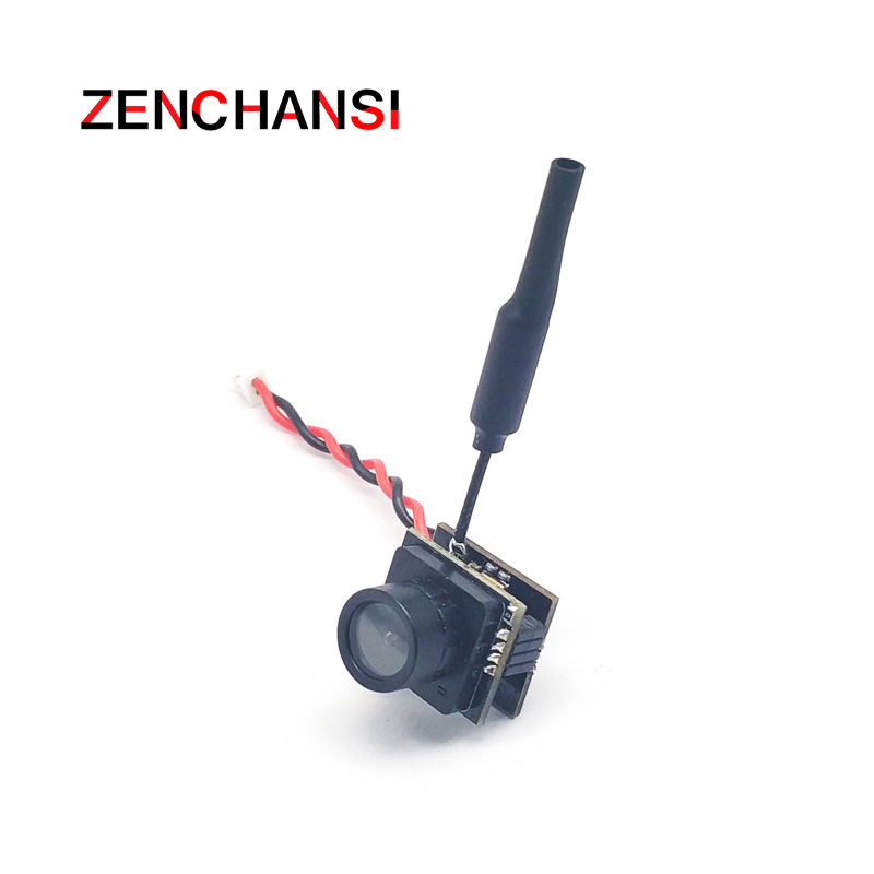 MINI 5.8G FPV 48CH 25mW Transm - đánh giá và giá Drone Video Production